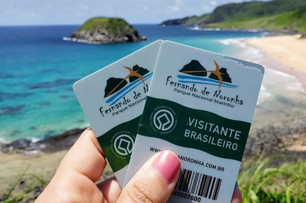 Ingressos - Parque Nacional Marinho de Fernando de Noronha